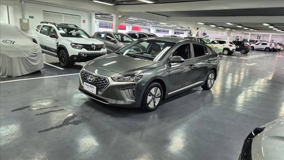 HYUNDAI IONIQ 1.6 GDI HEV DCT